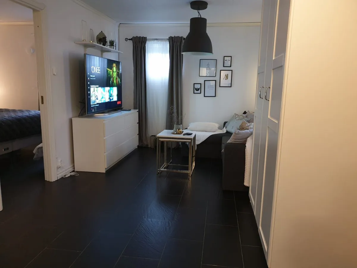 Triangelnätsvägen i Västerås