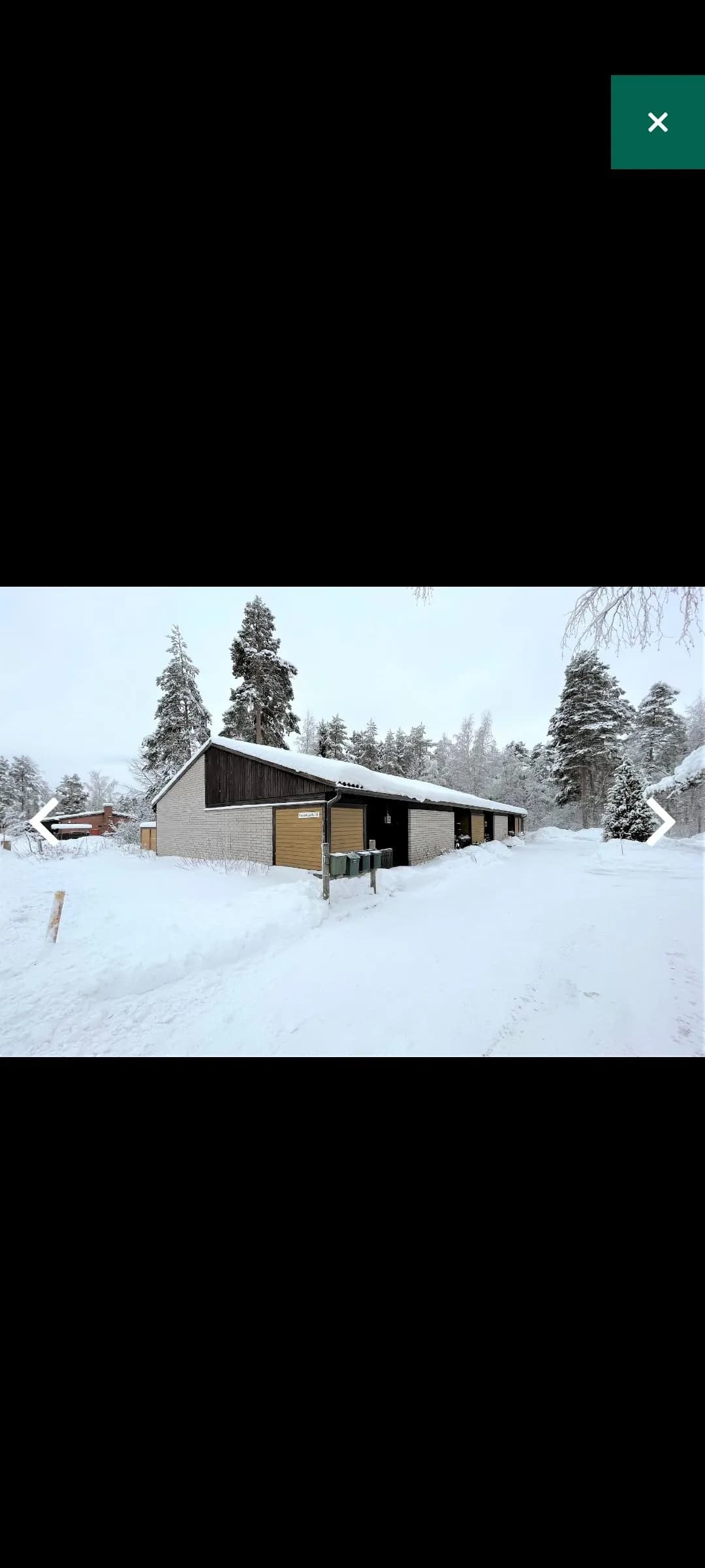Puolukkapolku i Hamina