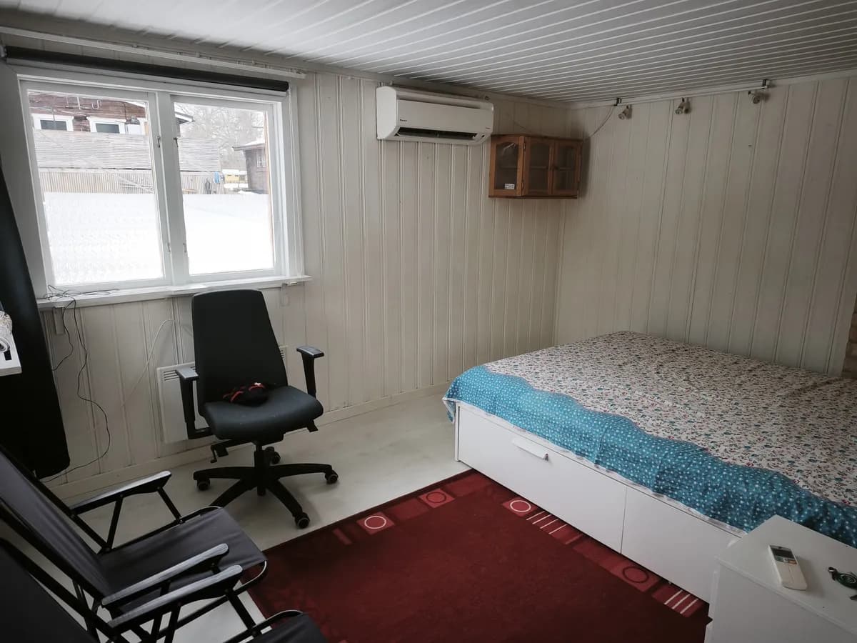 Backuddsvägen i Norra Sorunda