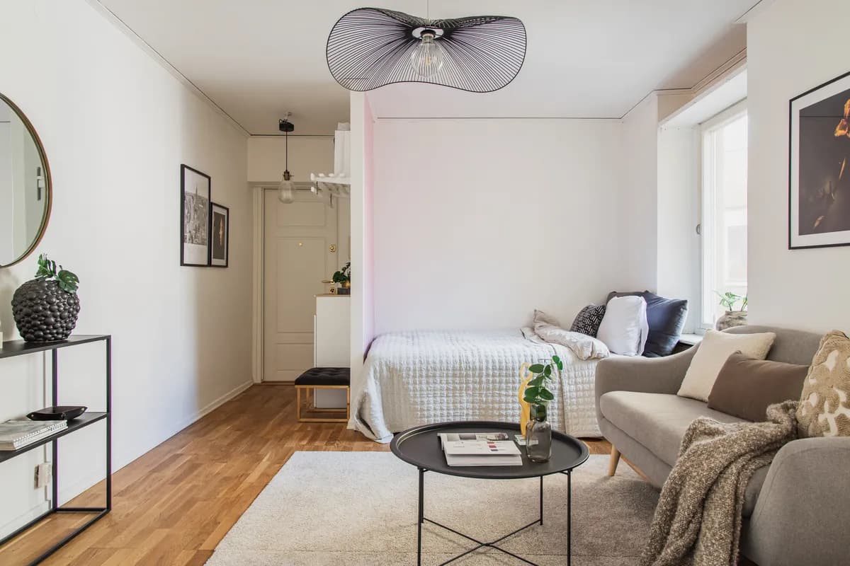 Artillerigatan i Stockholm