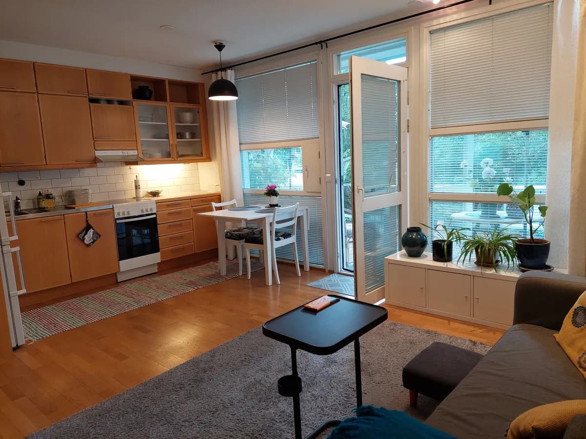 Tammikuja i Espoo