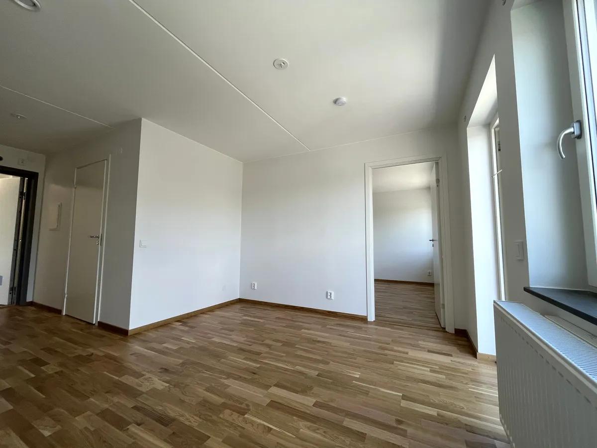 Frestavägen i Sollentuna