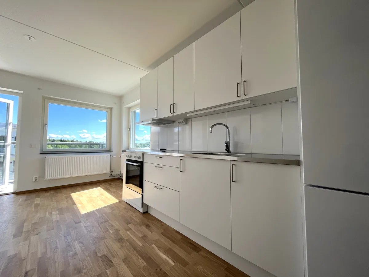 Kastellgränd i Sollentuna