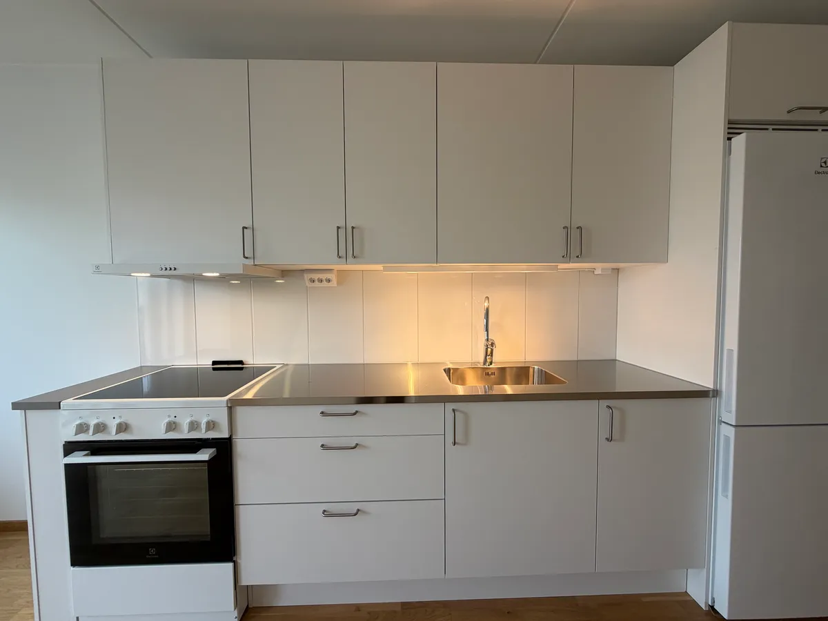 Kastellgränd i Sollentuna