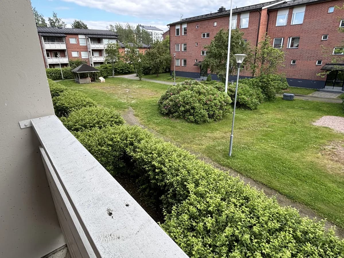 Söderkullan tori i Söderkulla