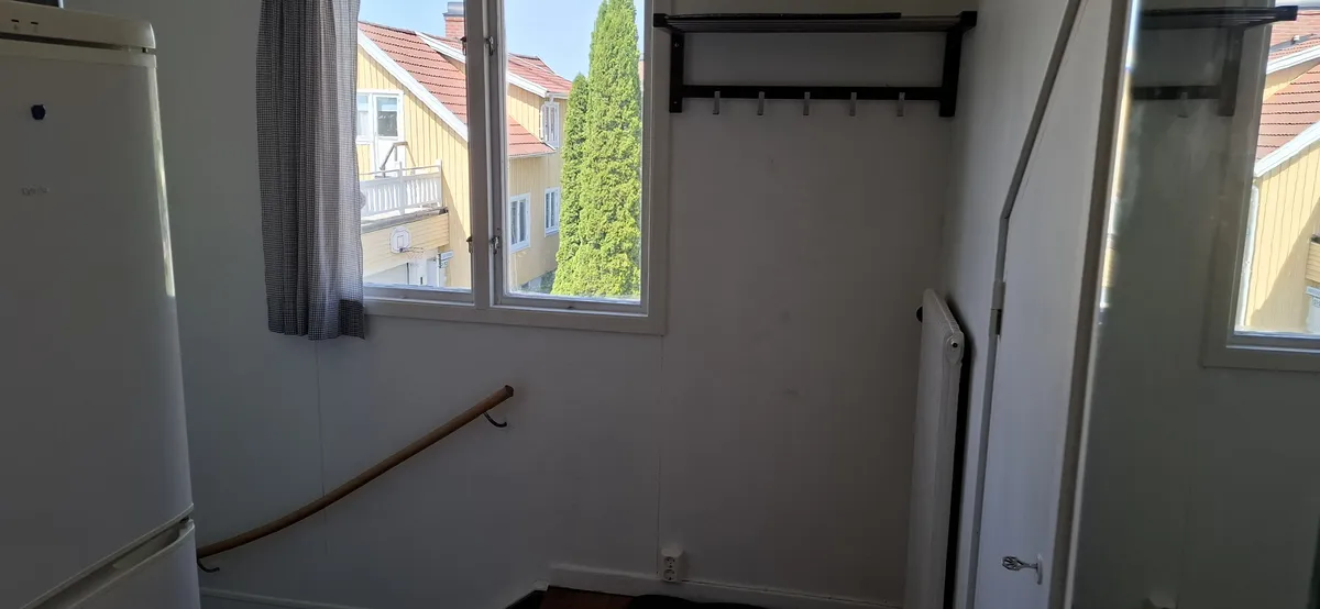Hammarbygatan i Uppsala