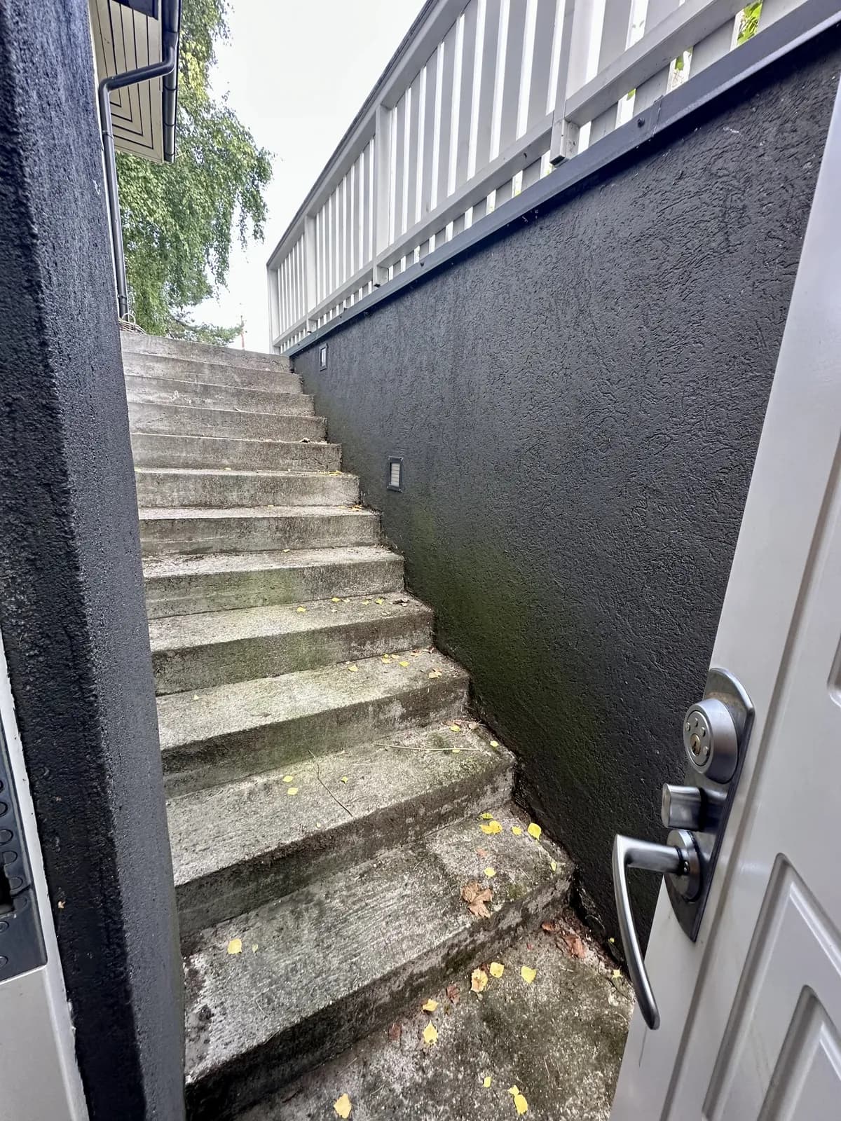 Nedre Skogvei i Oslo