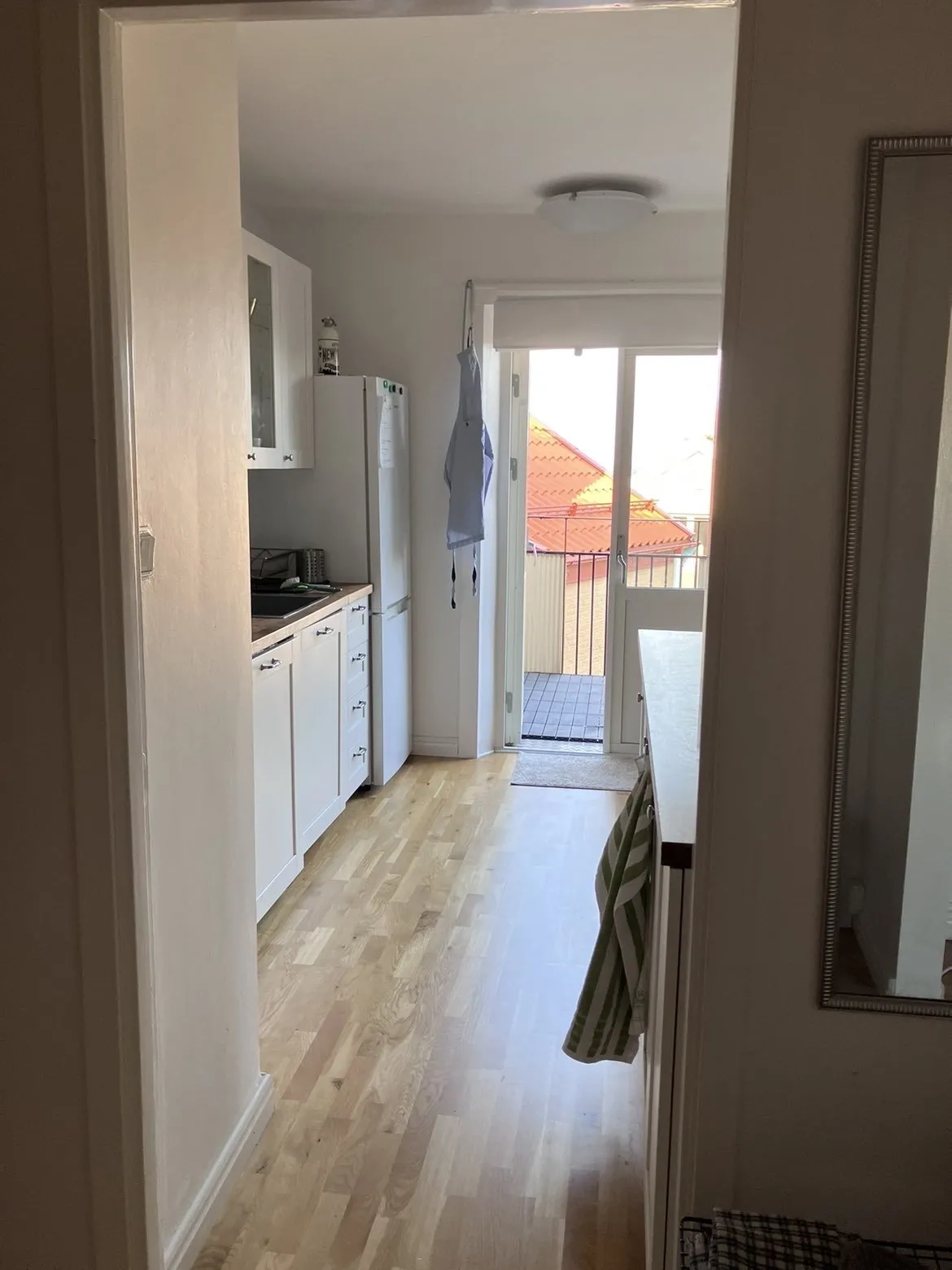 Sturegatan i Skövde