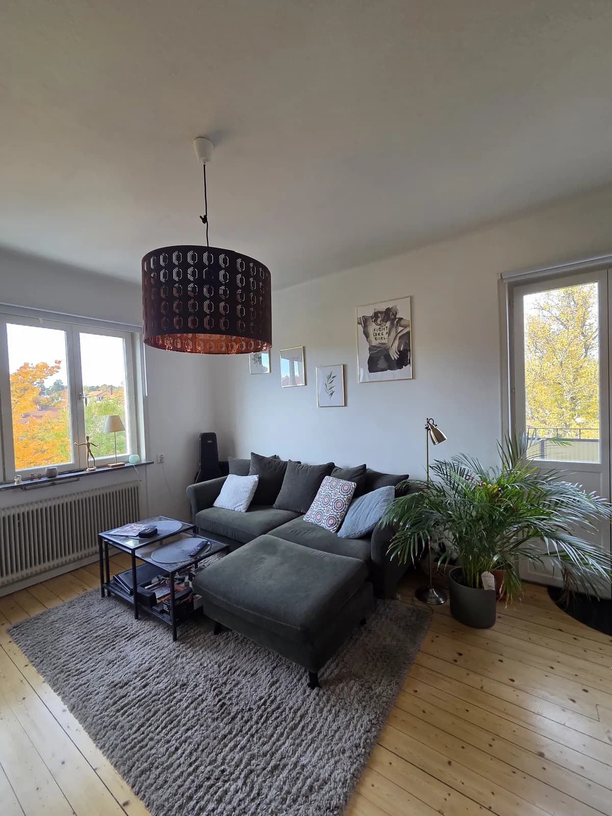 Bellevuegatan i Södertälje