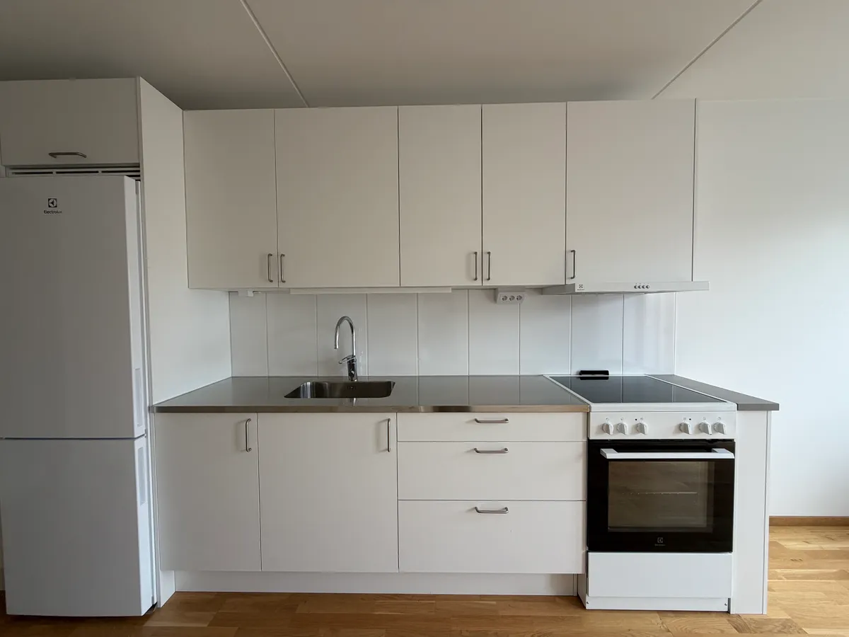 Kastellgränd i Sollentuna