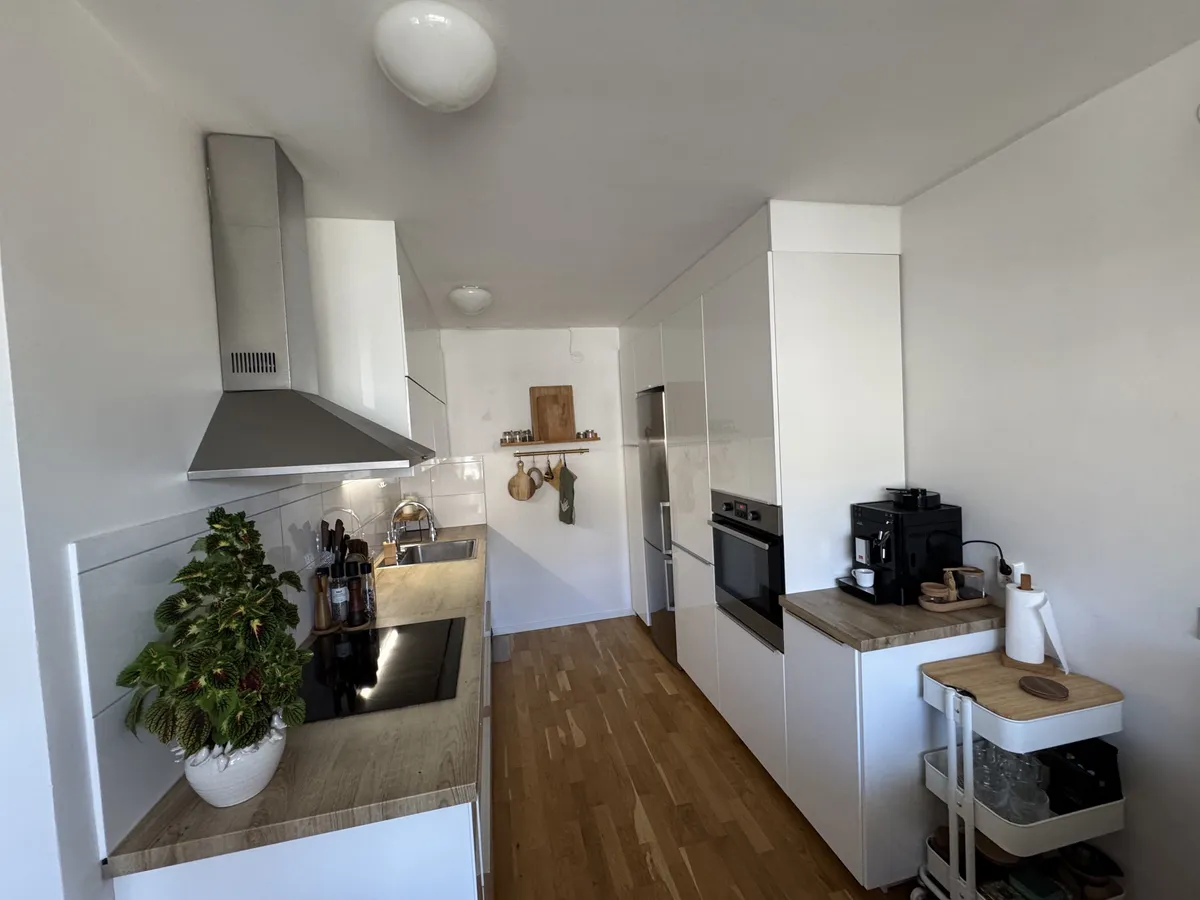 Vetterslundsgatan i Västerås