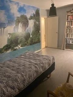 Lövsätragränd i Skärholmen