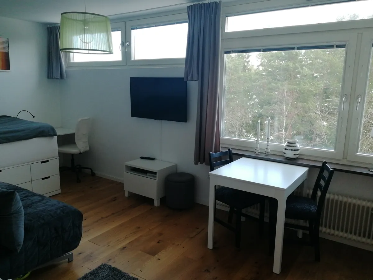 Kometvägen i Täby
