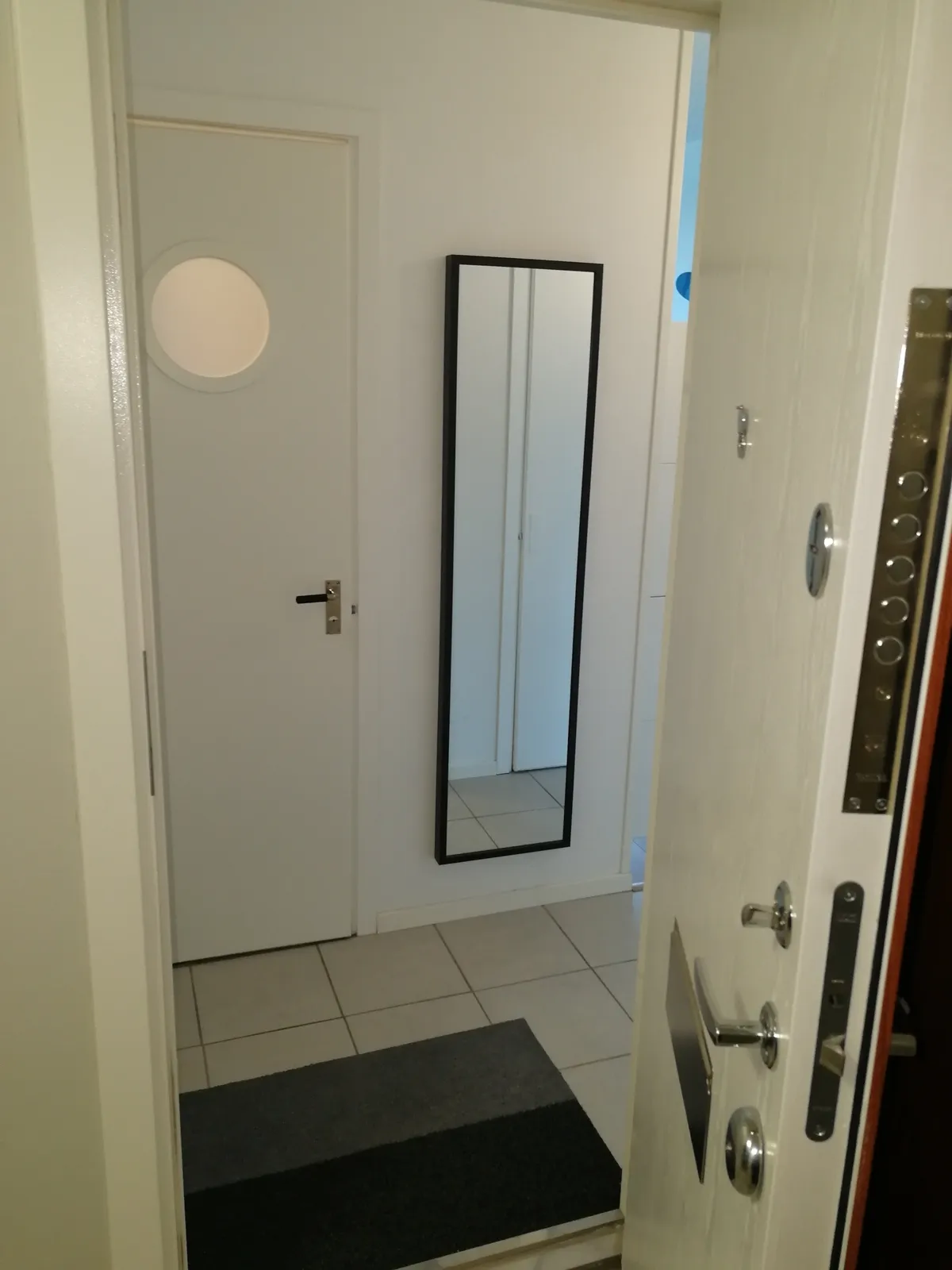 Kometvägen i Täby