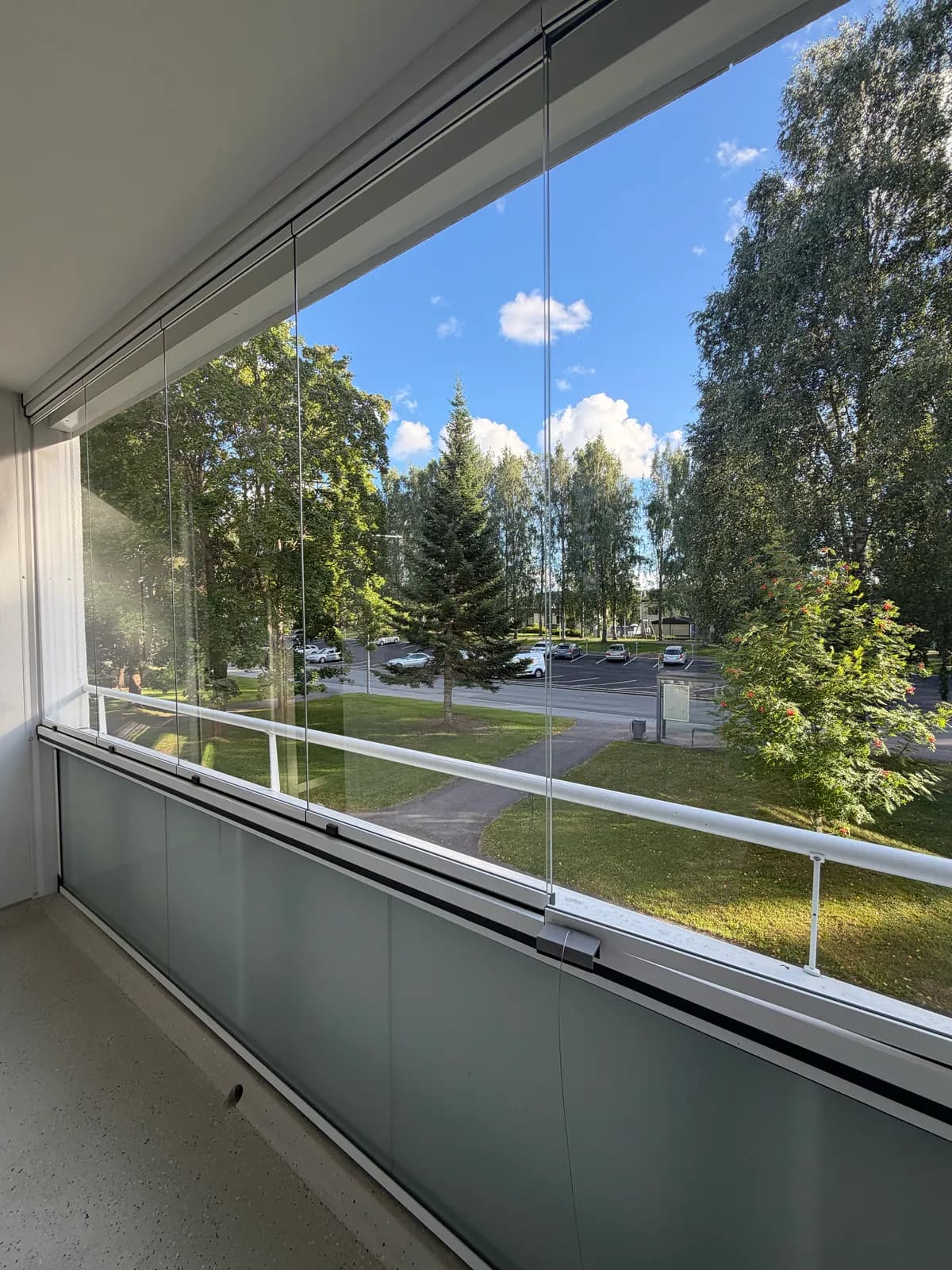 Haiharankatu i Tampere