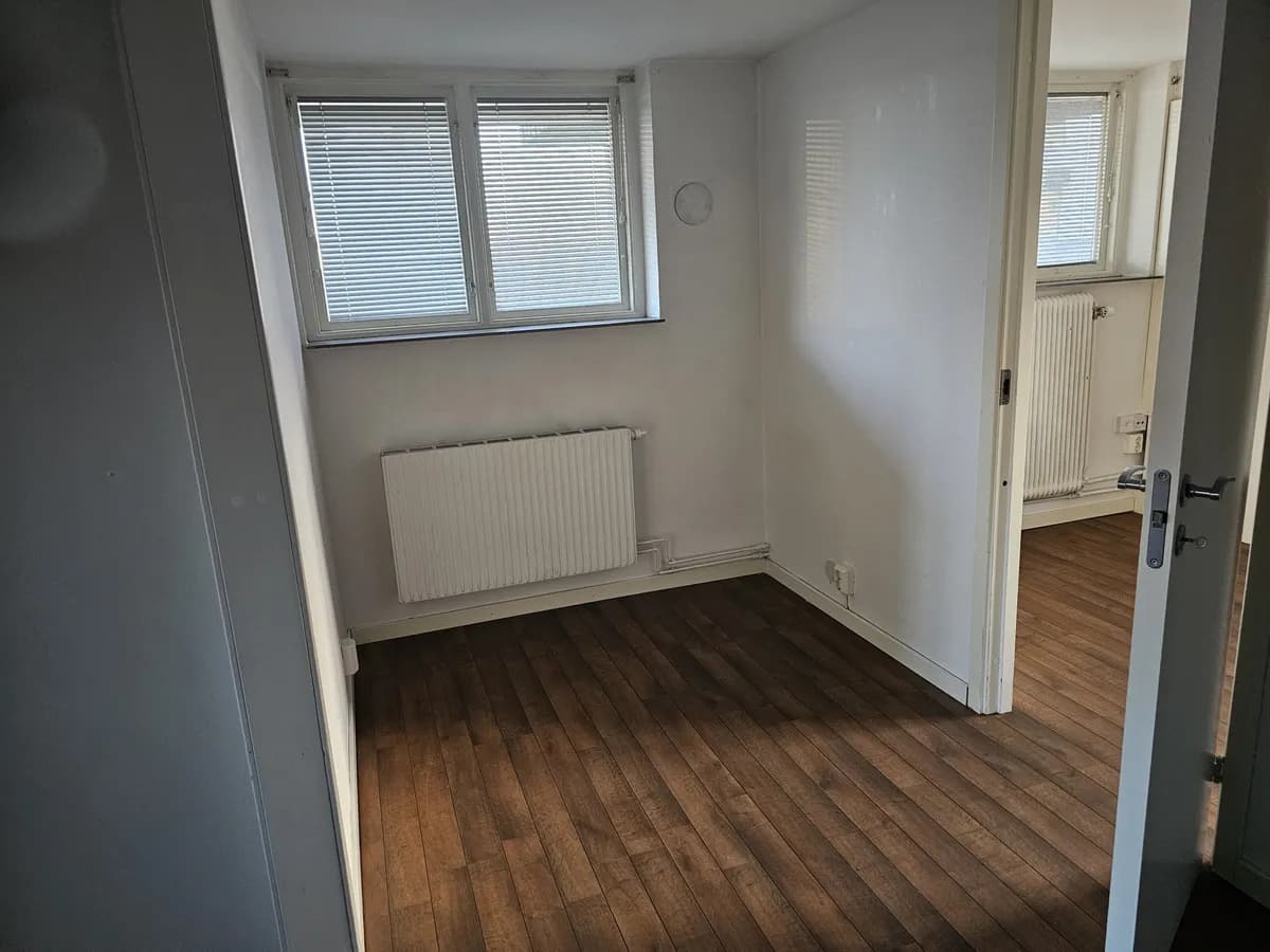 Blädingevägen i Alvesta