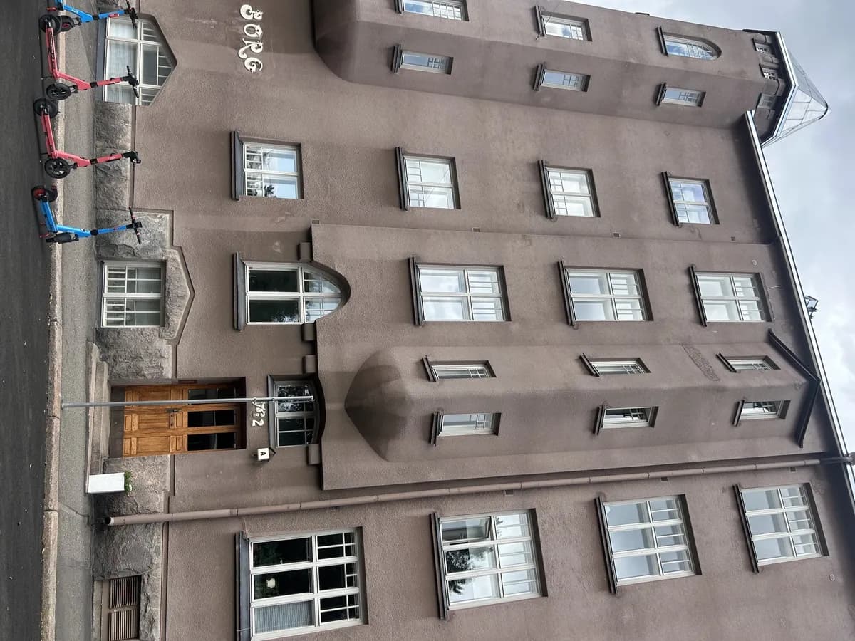 Vyökatu i Helsinki