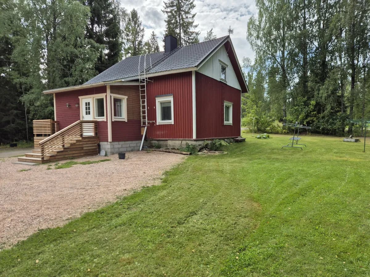 Myllytie i Ilmajoki