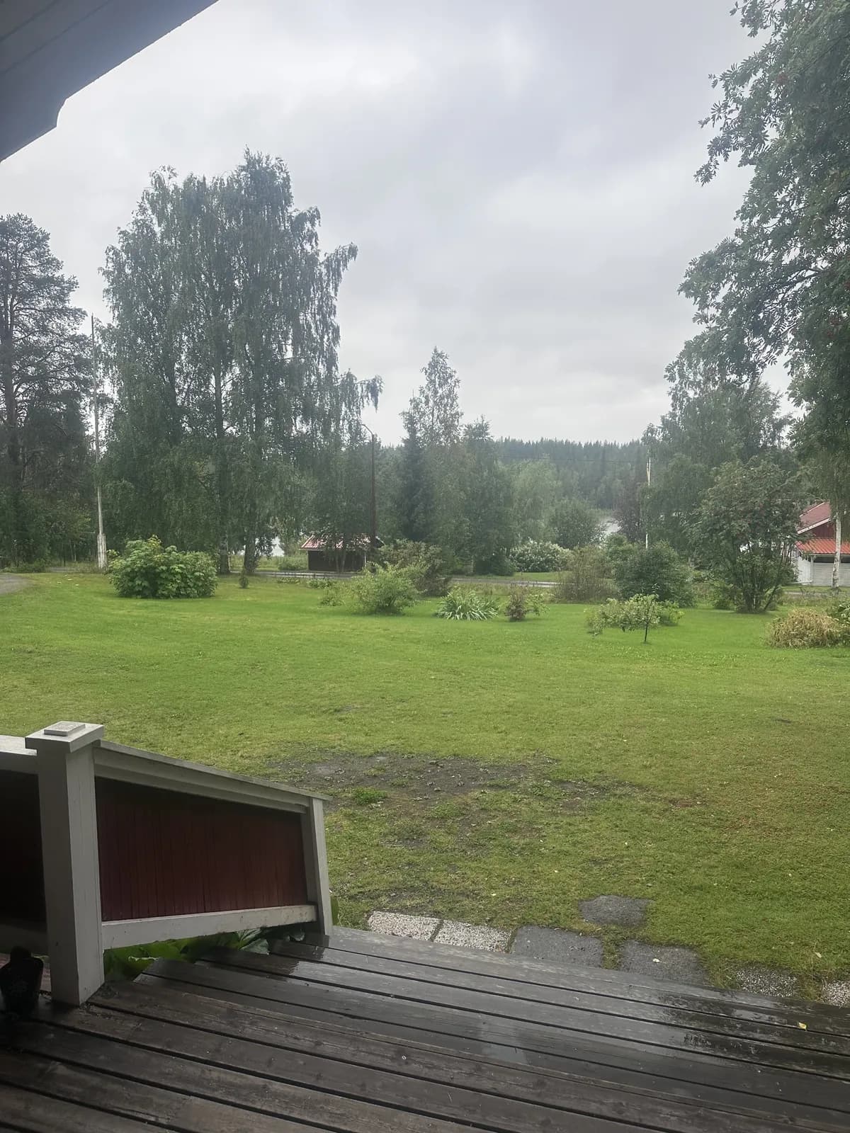 Strömsund i Råneå