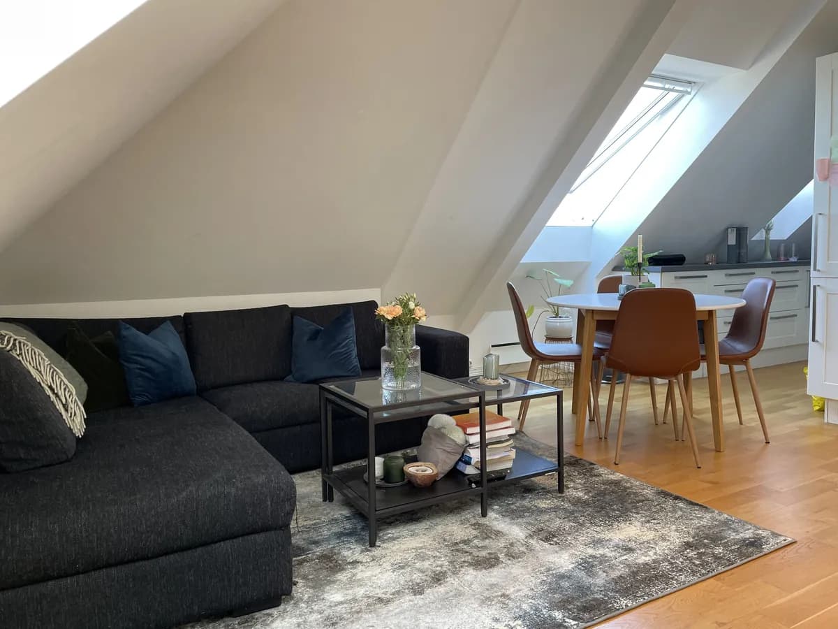 Bøhmergaten i Bergen