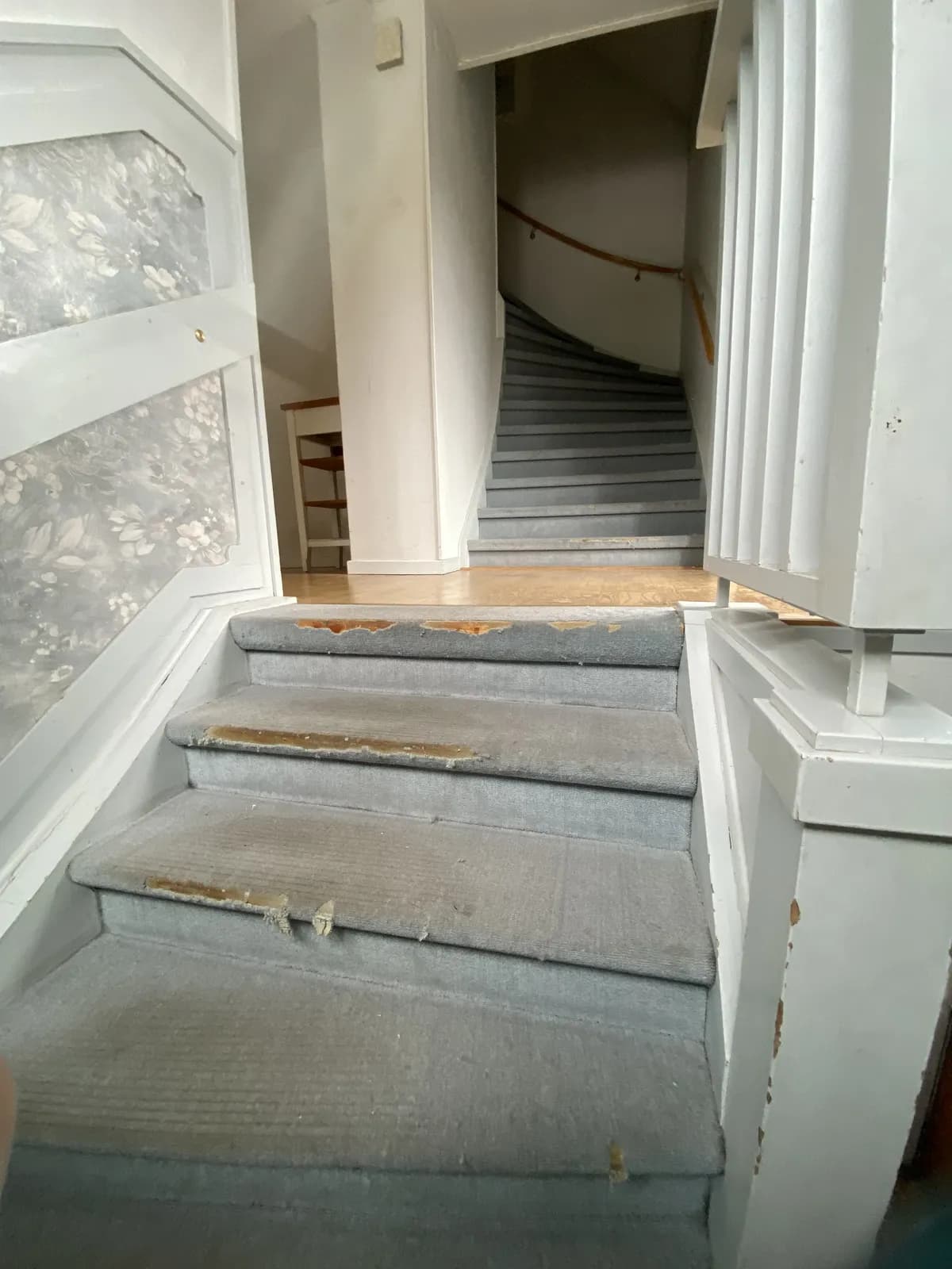 Enslövsvägen i Halmstad