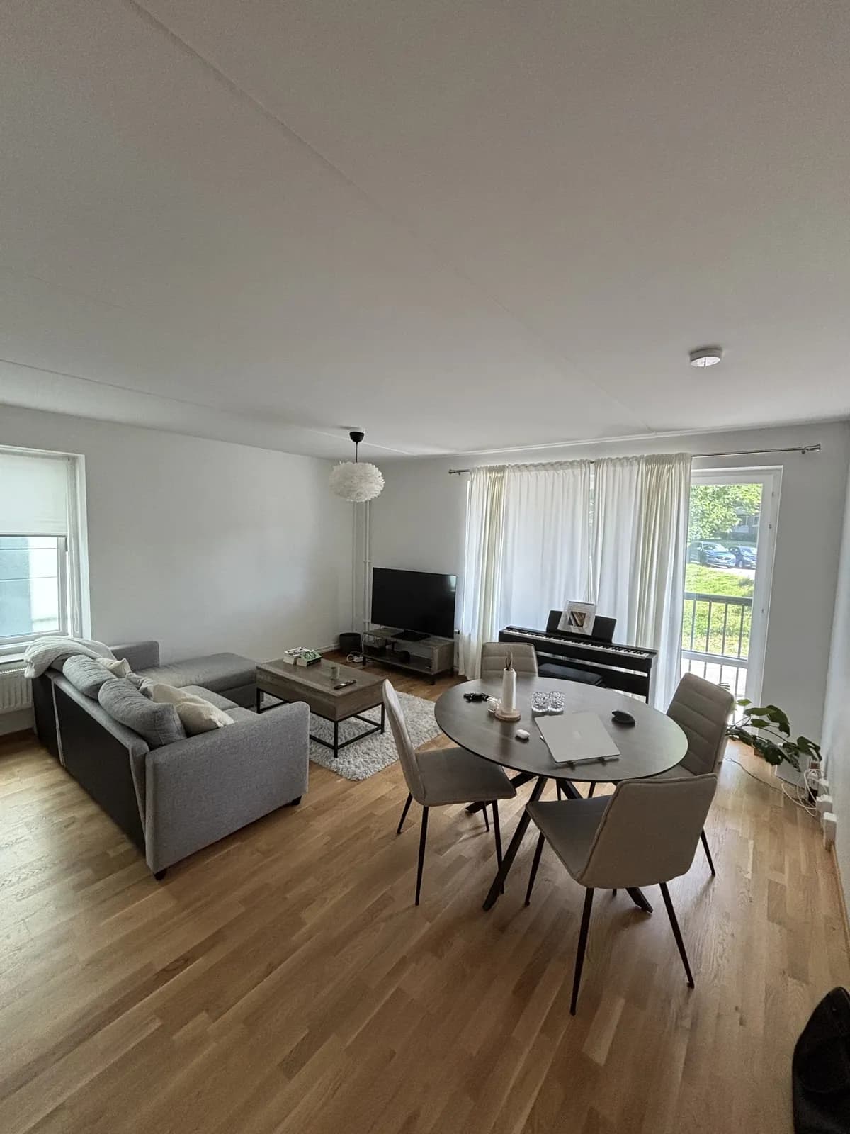 Filmjölksgatan i Göteborg