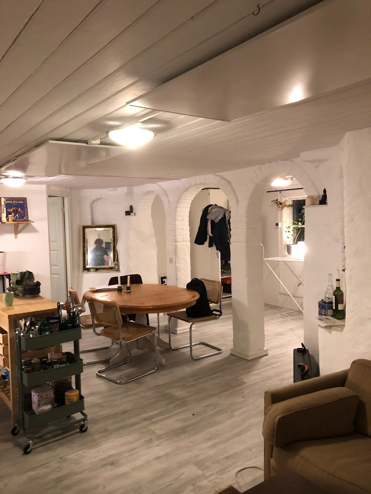 Gamla Lundbygatan i Göteborg