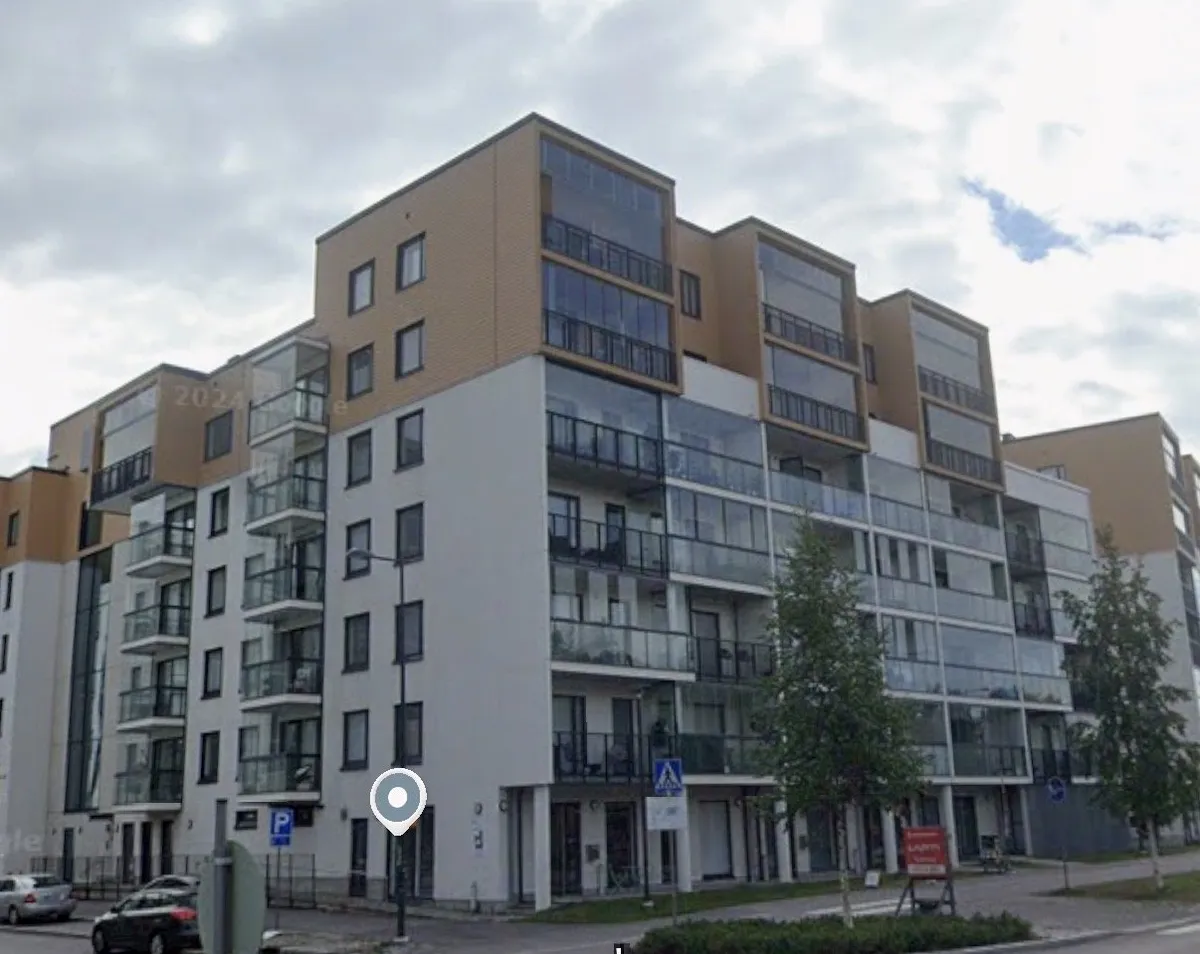 Jousenpuistonkatu i Espoo