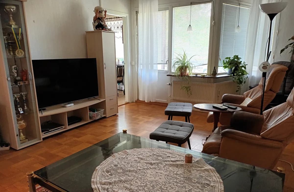 Lilla Sällskapets väg i Skärholmen