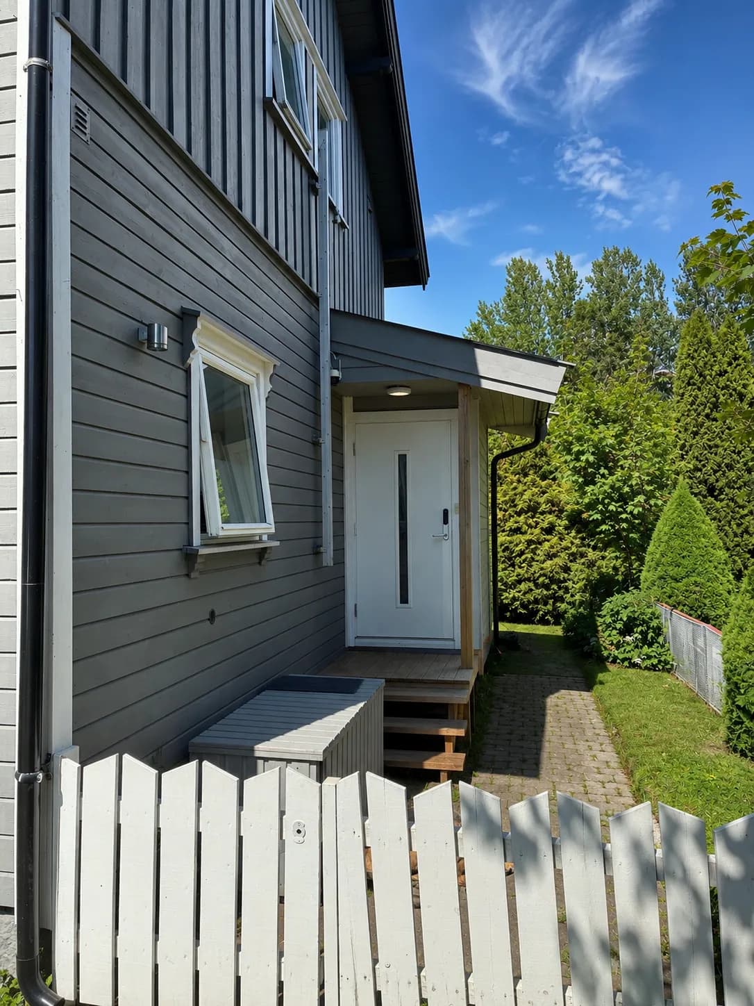 Storgata i Larvik
