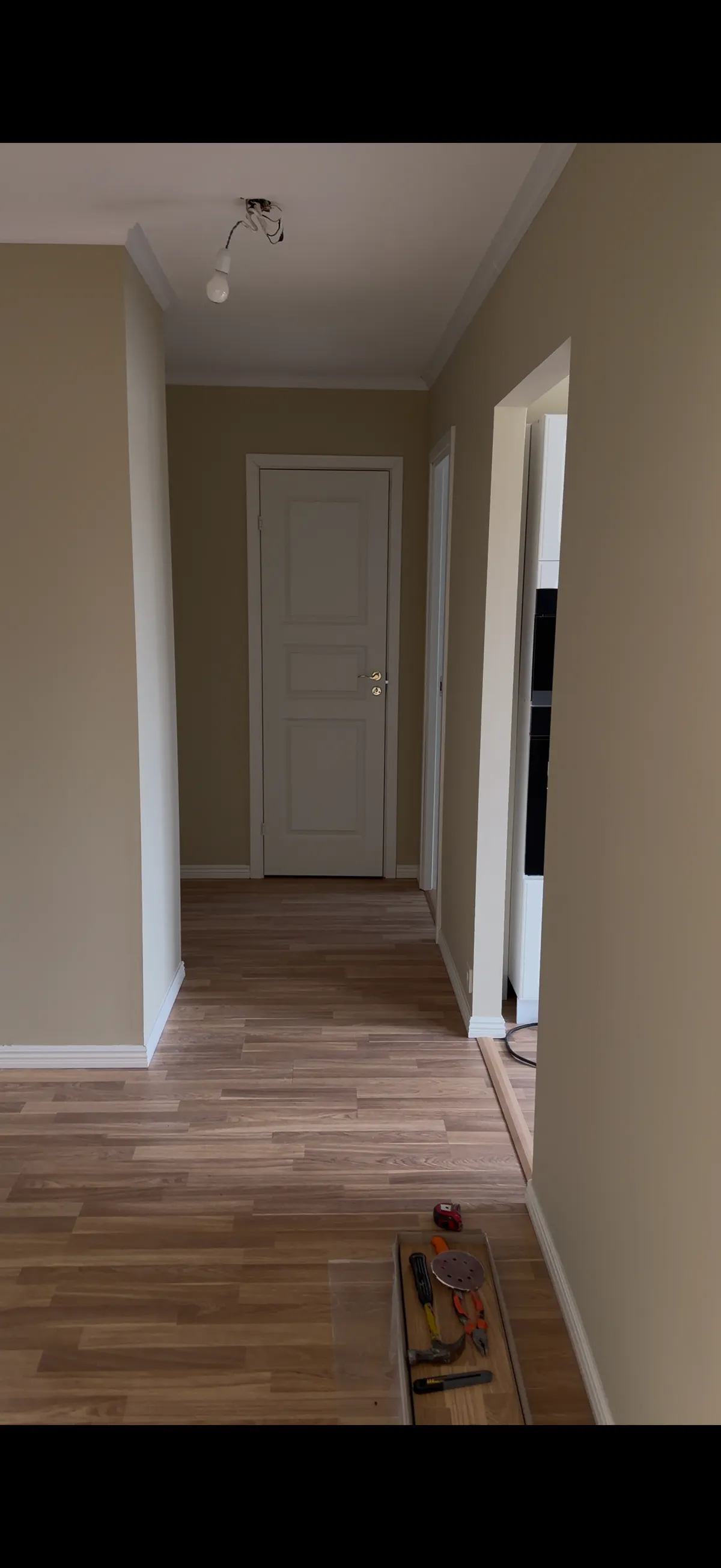 Tunaholmsvägen i Mariestad