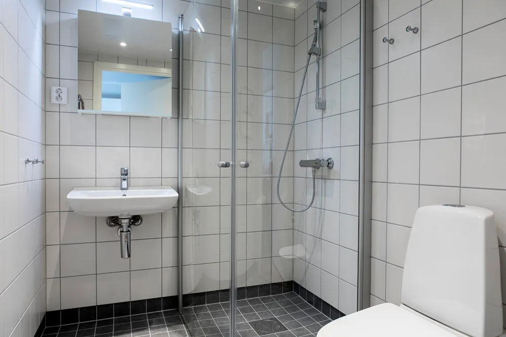 Fyrspannsgatan i Hässelby
