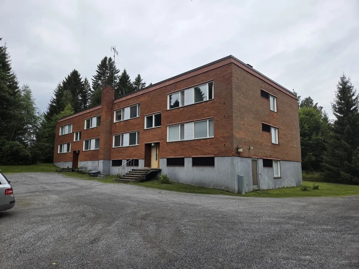 Keikuspolku i Sastamala