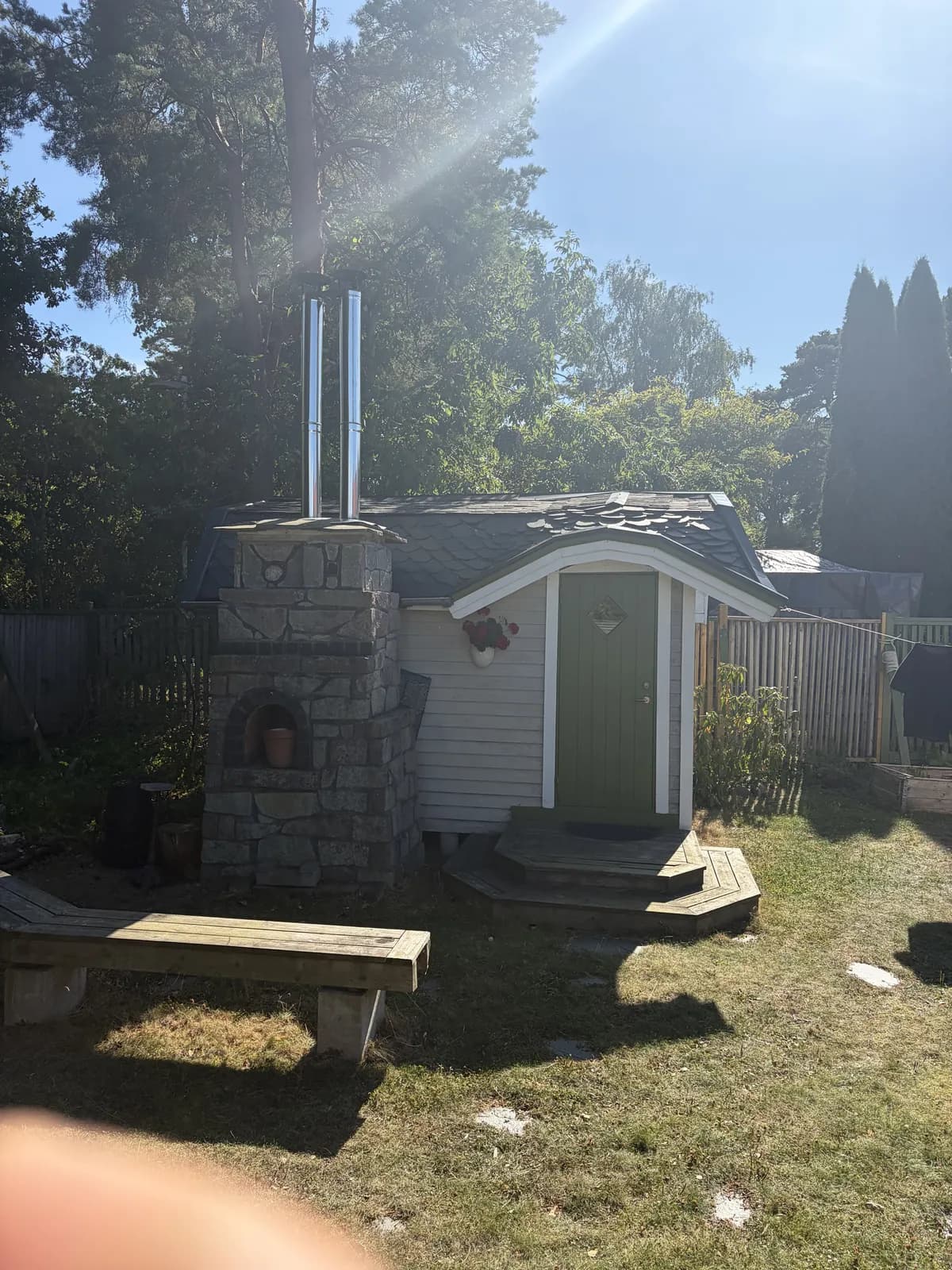 Brattenskogen i Styrsö