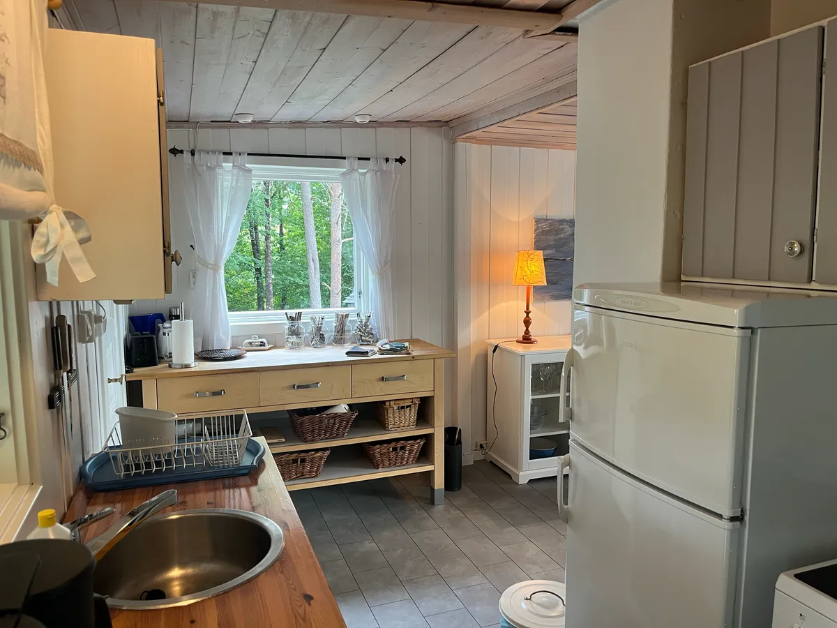 Østre Torgauten Vei i Gressvik