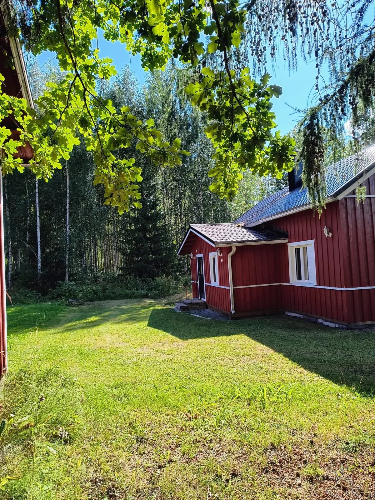 Pihtisalmentie i Kuopio