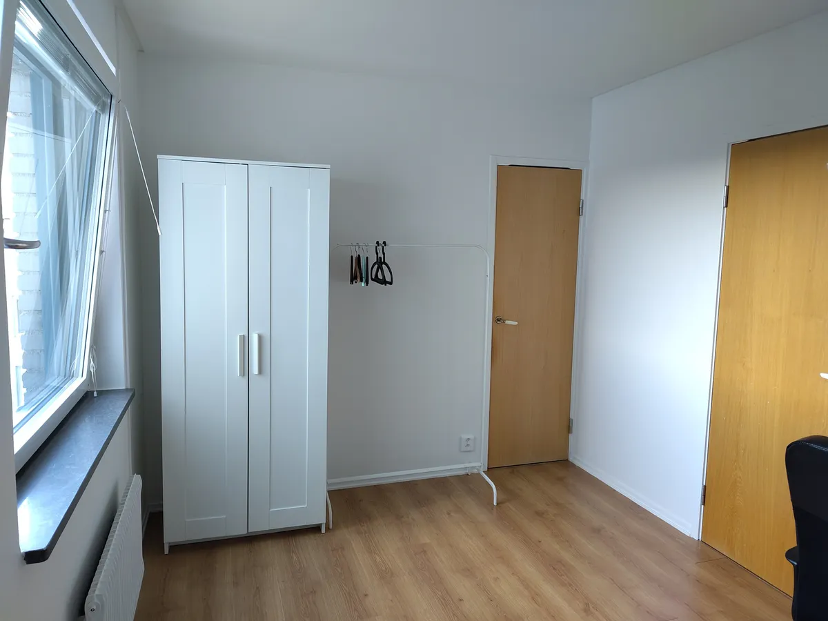 Rissneleden i Sundbyberg