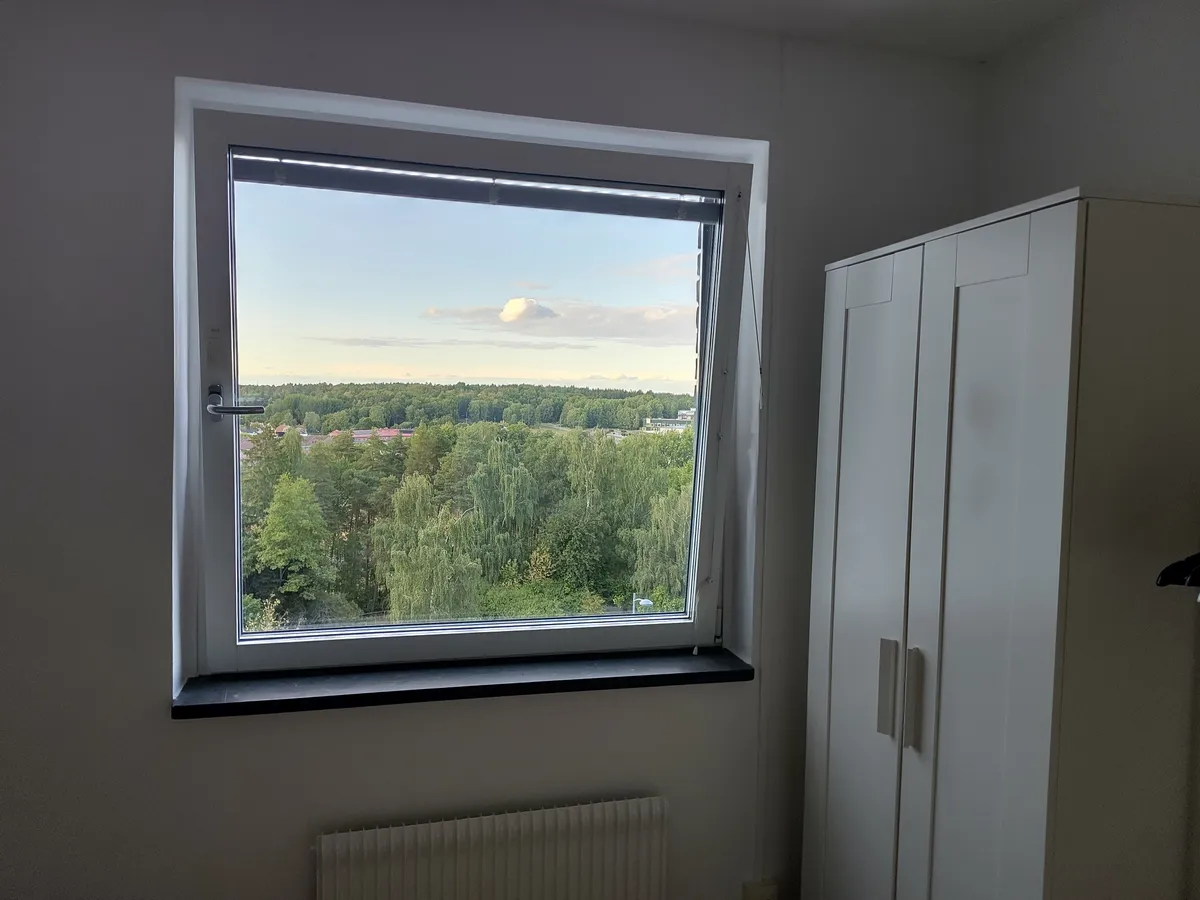 Rissneleden i Sundbyberg