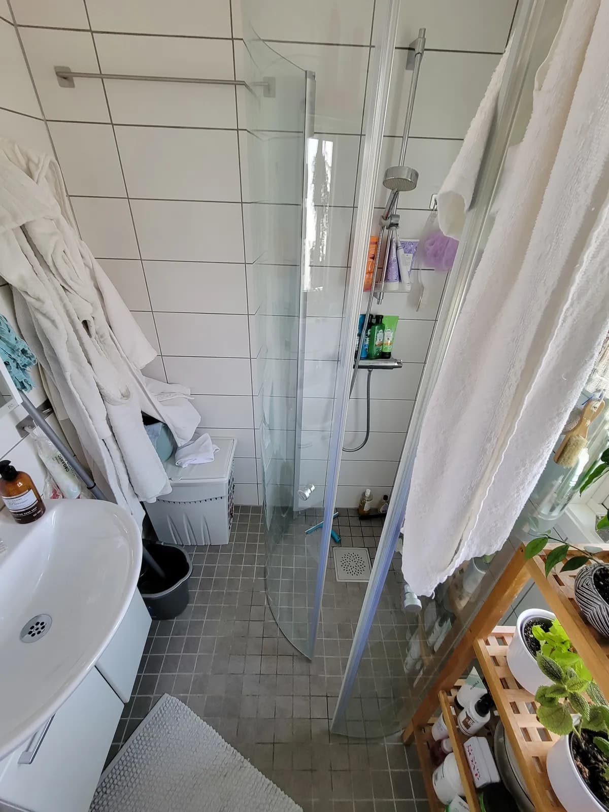 S:t Niklasgatan i Skara