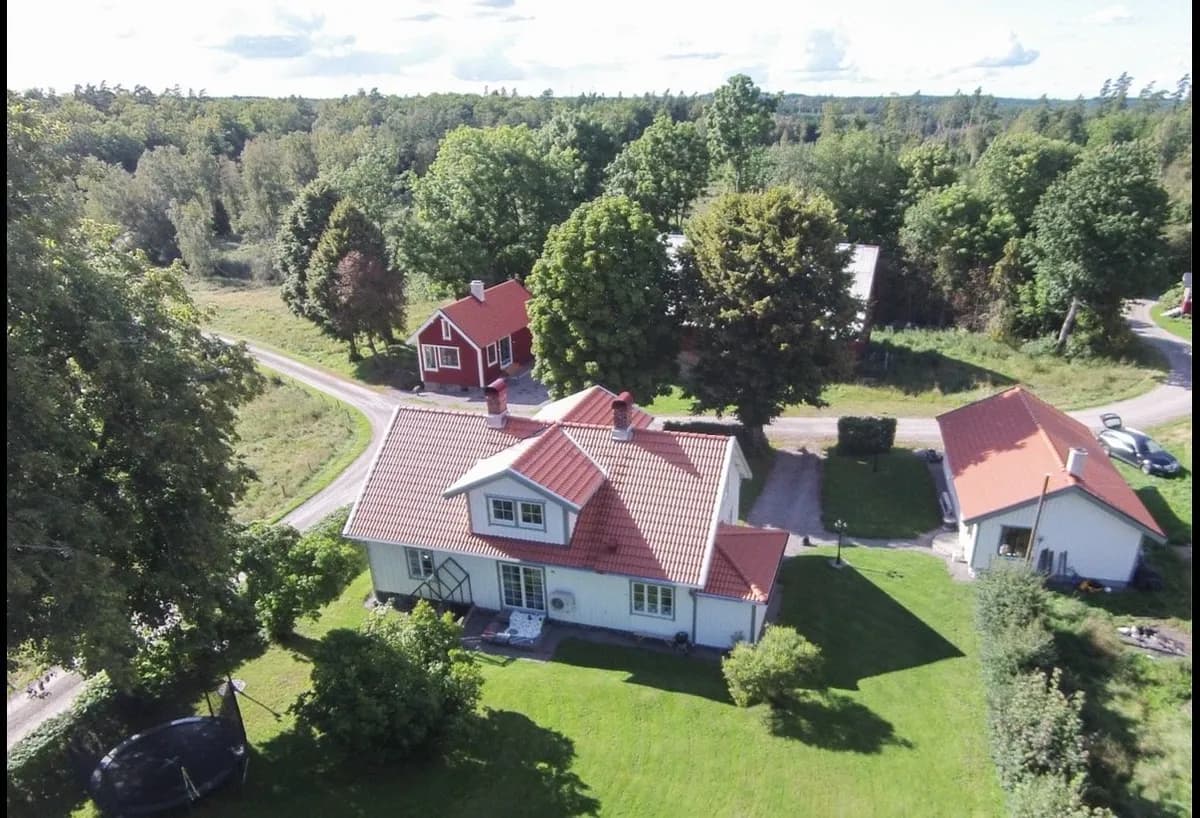 Eskelsbo i Simlångsdalen