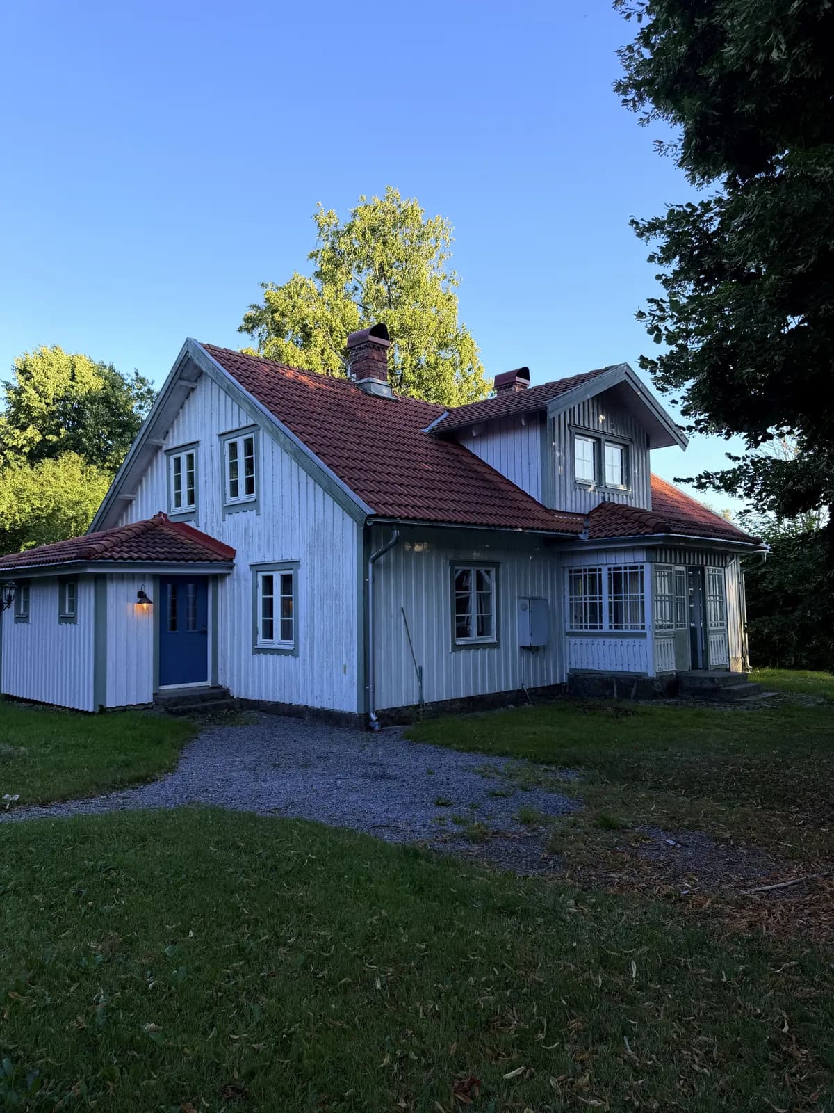 Eskelsbo i Simlångsdalen
