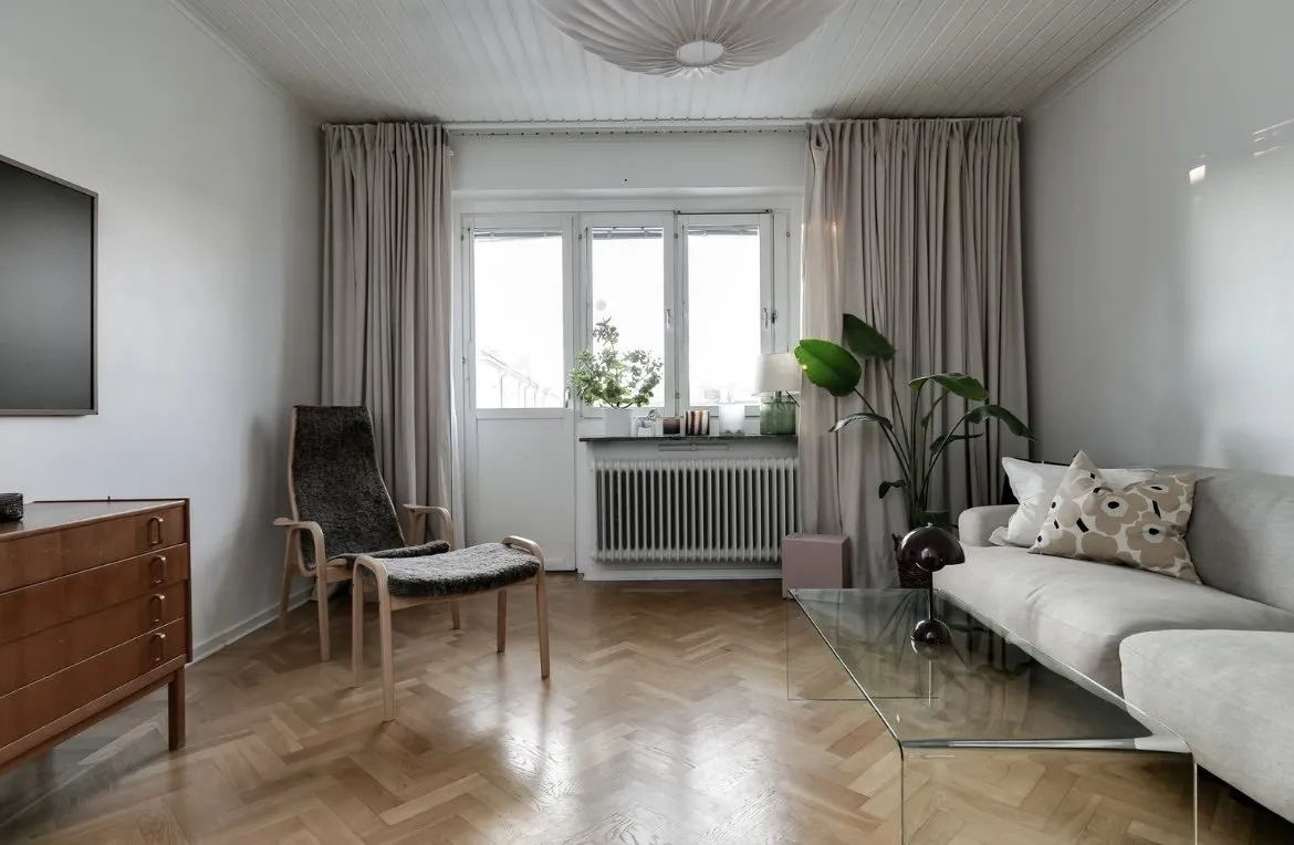 Västra Bangatan i Örebro