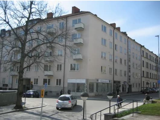 Lovisinsgatan i Södertälje