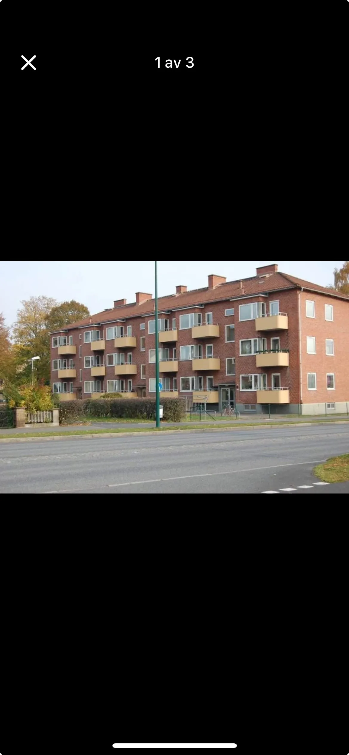 Snapphanegatan i Hässleholm