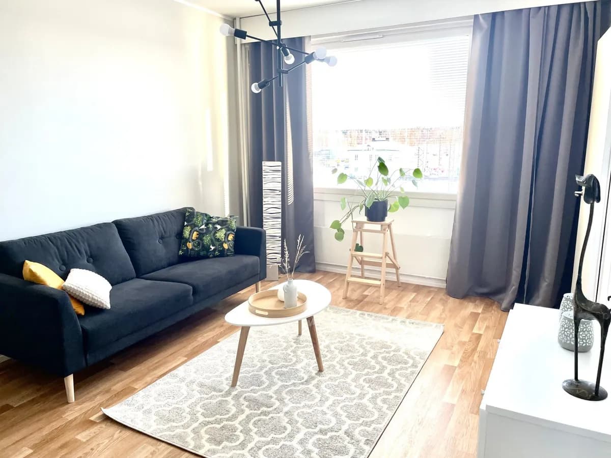 Mannerheimintie i Mikkeli