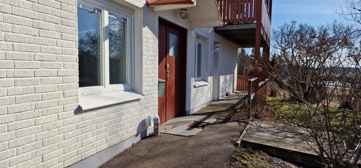 Fredsgatan i Malmköping