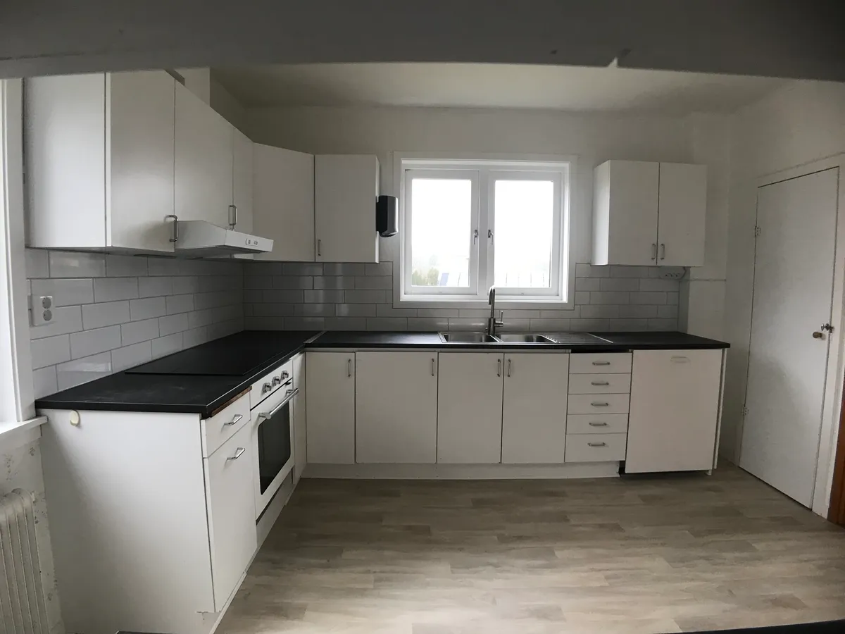 Norra Hantverkaregatan i Ryd