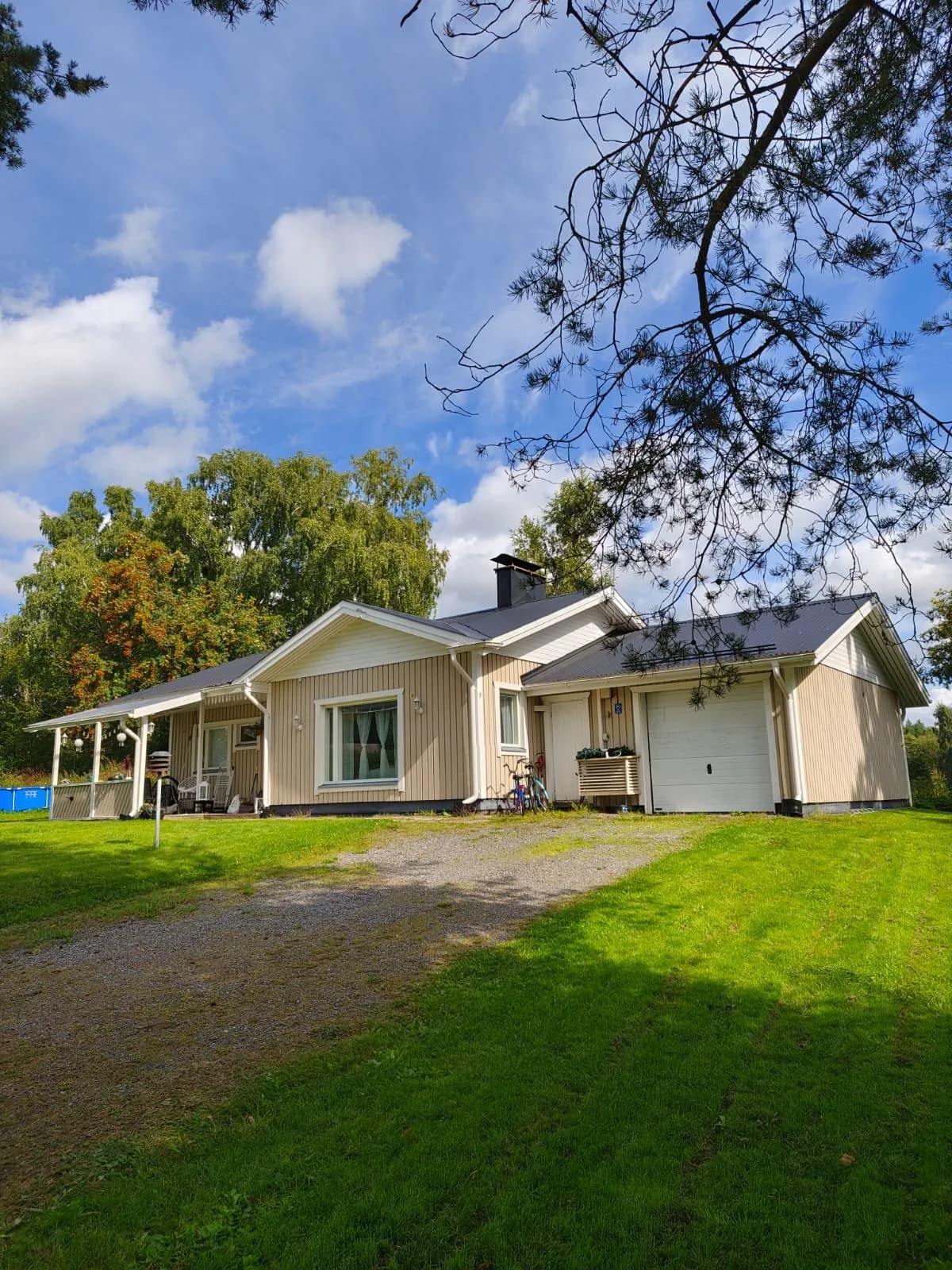 Mäkipelto i Kokkola
