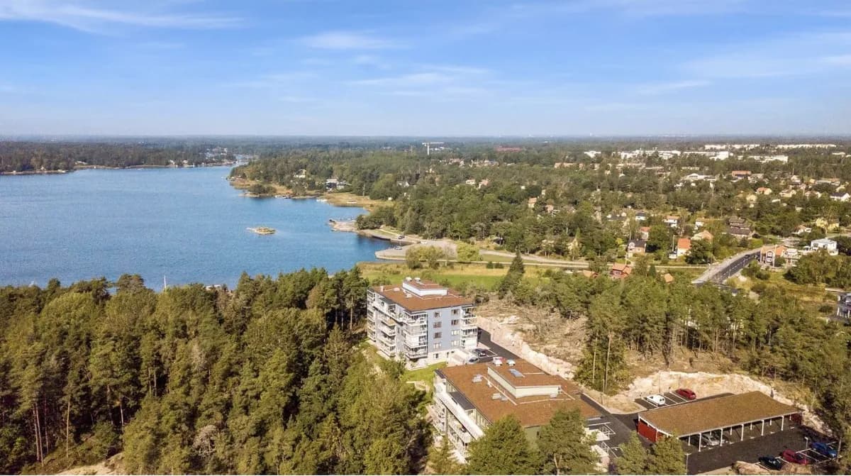 Kajakvägen i Oxelösund