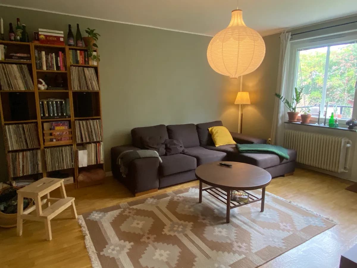 Gullmarsvägen i Årsta